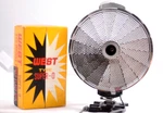 Rare Vintage West SUPER-0 Miracle Power Camera Flash With Built-in Pc Cord Box. Fixed Price $17.95.