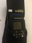 Nissin Speedlite DI866 Mark Ii Shoe Mount Flash For Canon. Fixed Price $50.00.