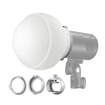 Godox ML-CD15 Flash Diffuser Modifier Diffusion Dome For V1 V860III TT685II ML60. Fixed Price $29.00.