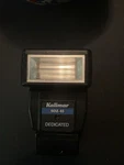 Kalimar SDZ-45 Flash With Module Px K-440. Fixed Price $8.50.