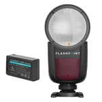 Flashpoint Zoom Li-on X R2 Ttl On-camera Round Speedlight For Fujifilm (go. Fixed Price $199.00.