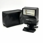 Canon Speedlite 188A Shoe Mount Flash For W/case; Tested And Working. Fixed Price $35.00.