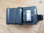 Vintage Starblitz 2500 Btz Mini Twin Flash Hot Shoe Mount. Fixed Price $9.99.