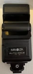 Konica Minolta Auto Electroflash 220X Shoe Mount. Fixed Price $15.00.