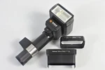 National PE-381SG Hammerhead Flashgun From Japan, Tested But Sold As-is. Fixed Price $19.98.
