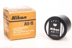 Nikon AS-11 Tripod Adapter SB-16A Or SB-17 Flash To 1/4" Female Mint V29. Fixed Price $29.39.