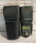 Yongnuo Speedlite YN-560-III Shoe Mount Flash. Fixed Price $15.83.