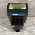 Kalimar Aff Dedicated Autofocus Flash Mli Minolta Maxxum Camera. Fixed Price $9.85.