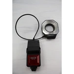 Bower SFD14C Macro Ringlight Digital Flash For Canon Ttl Tested. Fixed Price $39.95.