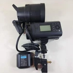 Flashpoint XPLOR600 R2 Pro Ttl Camera FPLFX600PTB. Fixed Price $399.99.