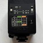 Canon Speedlite 133A Shoe Mount Flash For Film Cameras With Case. Fixed Price $15.00.