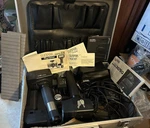 Sunpak Auto 611 Thyristor+ 3075G Flash Accessories+ Filter Kit & Case W/keys. Fixed Price $52.20.
