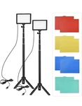 Andoer Packs Usb Led Video Light Kit, 3200K-5600K Photography. Fixed Price $155.99.
