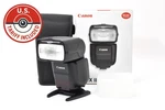 Canon Speedlite 430EX Iii-rt Wireless Ttl Flash W/ Case For Dslr Japan. Fixed Price $159.99.