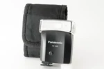 Near Mint Panasonic PE-20S Black Electronic Flash Unit Hot Shoe Camera Japan. Fixed Price $104.49.