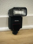Sigma EF-610 Dg St Shoe Mount Flash. Fixed Price $40.00.