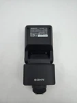 Sony HVL-F28RMA External Flash With Wireless Remote Control. Fixed Price $139.95.