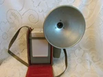 Dad's Vintage Anscoflex Box Camera With Leather Case. Fixed Price $19.99.