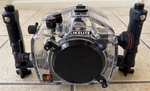 Ikelite Slr-dc Underwater Diving Camera Housing Free Shipping!. Fixed Price $129.99.