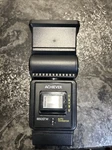 Used Achiever Electronic Flash Thyristor I850STW Swivel Bounce Zoom Twin Light. Fixed Price $19.99.