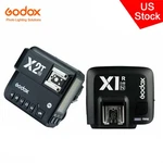 Godox X2T-N 2.4G Ttl Hss Camera Flash Transmitter X1R-N Receiver For Nikon. Fixed Price $99.00.
