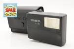 Vintage Minolta Auto Cle Ttl Electro Flash Strobe W/ Case From Japan #A005. Fixed Price $155.60.