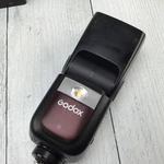 Godox V860N Iii Flash For Nikon W/ Charger Used Good. Fixed Price $109.99.
