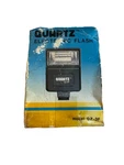 Quarts Electronic Flash QZ-3F. Fixed Price $13.00.