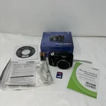 Canon Powershot SX150 Is Digital Camera 14.1MP W/ Card,batteries,manual & Box. Fixed Price $149.95.