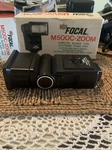 Focal Ms 500CS-ZOOM Auto Electric Flash Unit.. Fixed Price $20.00.