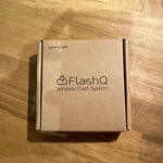 Lightpix Labs Flashq Q20II Wireless Strobe Camera New From Japan. Fixed Price $158.00.