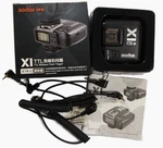 Godox X1R-C Ttl Wireless Flash Trigger Receiver For Canon CAMERA-2.4G Remote-new. Fixed Price $39.99.