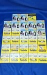 336 Vintage Nos Sylvania Blue Dot AG1B Camera Lot. Fixed Price $159.99.