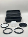 Godox AK-R1 Accessories Kit For Round Head Flash And V-11T. Fixed Price $50.00.