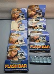 8 Sylvania Blue Dot Gte Polaroid Flash Bars. Vintage New Old Stock. Fixed Price $30.00.