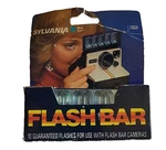 Vtg Flash Bar Sylvania Blue Dot Camera Bulbs Gte In Box Unused Made Usa. Fixed Price $7.89.