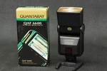 Quantaray By Sunpak Qaf 6600 Zoom Bounce Electronic Flash For Nikon Nos 53-166-0. Fixed Price $24.99.