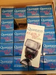 1 Sunpak Quantaray PZ40X Ii Power Zoom Autoflash Shoe Mount For Nikon Cameras. Fixed Price $19.99.
