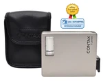 Tested!! Top Mint W/case Contax Tla 140 Silver Shoe Mount Flash For G1 G2 Japan. Fixed Price $269.99.