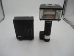 Metz 60 Flash + CT-1/2 Battery Pack Untested Parts Or Repair. Fixed Price $15.00.