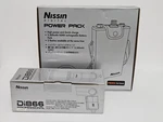 Nissin Power Pack PS300 For Canon Flash Speedlite W/DI866. Fixed Price $150.00.