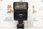 Sunpak 120S Camera Flash With Adjustable Settings. Fixed Price $22.49.