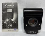 Canon Speedlite 199A Electronic Shoe Mount Slr Camera Flash Unit. Fixed Price $34.99.