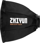 New Zhiyun Mini Dome Softbox Diffuser For G60 /X100 /X60 /CX100 Light Zy Mount. Fixed Price $39.99.