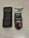 Altura Photo AP-N1001 Speedlite Flash For Nikon Dslr I-ttl Shoe Mount Ex+. Fixed Price $29.75.