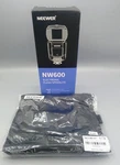 Neewer NW600 Flash Speedlite Zoom 35MM Mode M/S1/S2 For Dslr Camera. Fixed Price $59.99.