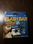 Vintage Sylvania Blue Dot Flash Bar For Polaroid Camera / Tg&y. Fixed Price $60.00.