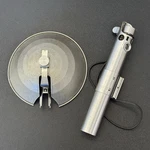Graflex 3-CELL Flash Handle Authentic Star Wars Lightsaber Pat No. 2310165. Fixed Price $599.00.
