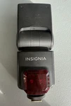 Insignia External Ttl Autoflash NS-DXFL2N For Nikon Digital Slr Cameras. Fixed Price $25.00.
