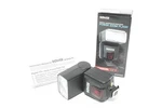 Bower SFD926C Digital Autofocus Dedicate Power Zoom Flash For Canon. Fixed Price $19.99.